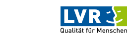 Logo LVR - Qualität für Menschen