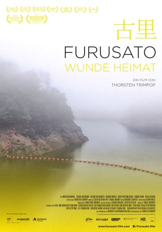 Filmplakat "Furusato - Wunde Heimat"