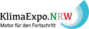 Logo KlimaExpo NRW