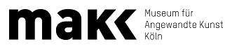 Logo des "MAKK", Museum für Angewandte Kunst Köln