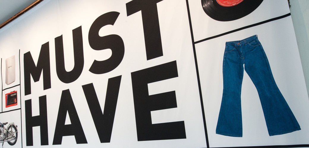 Exhibition sign must-have