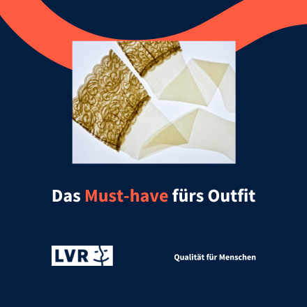 Das Must-have fürs Outfit: der Nylonstrumpf