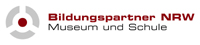 Logo Bildungspartner NRW Museum