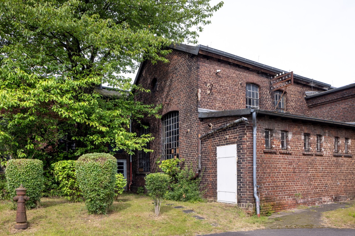 Die Gesenkschmiede im Grünen