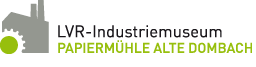 Logo Papiermühle Alte Dombach